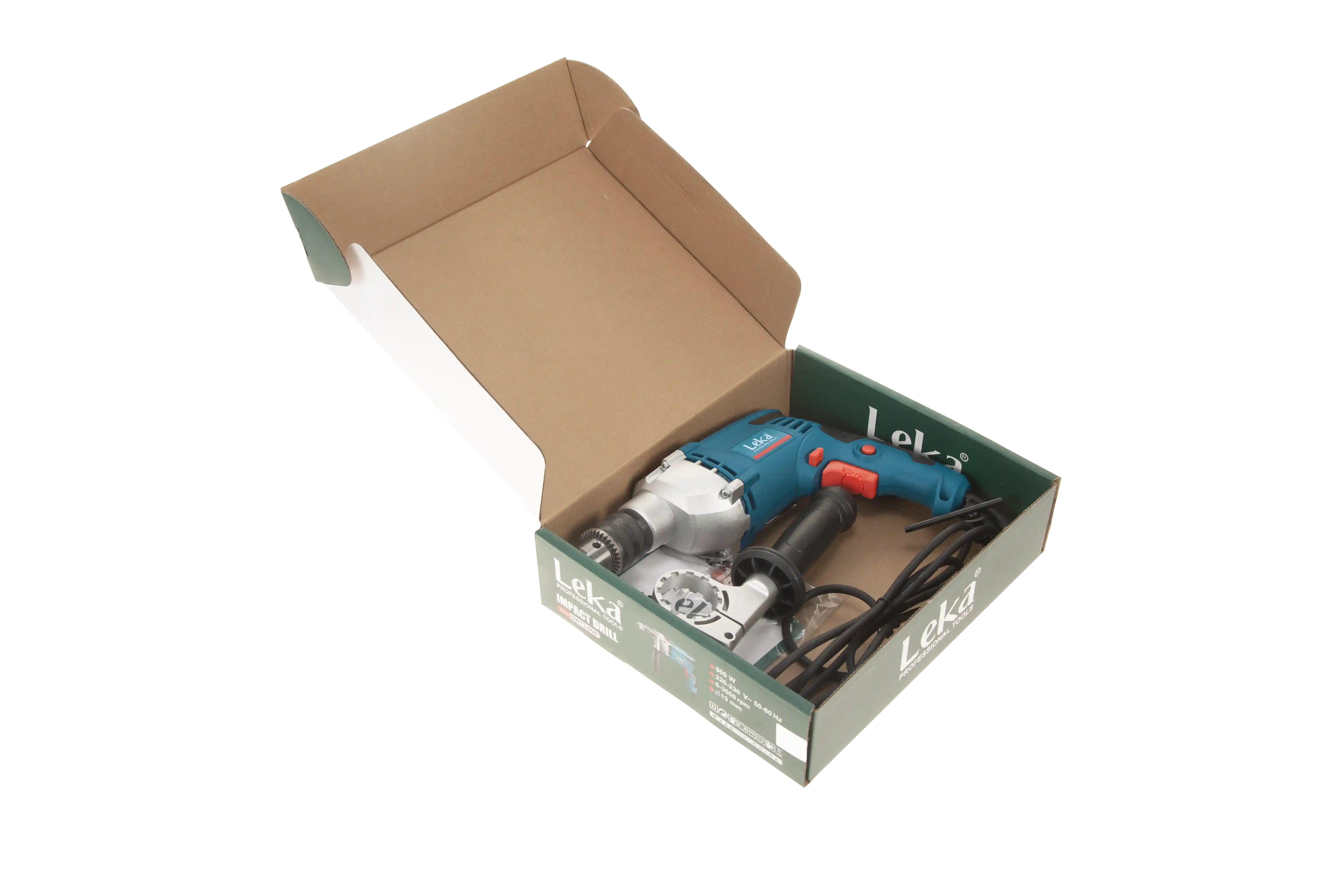 دریل ضربه ای DR13-090